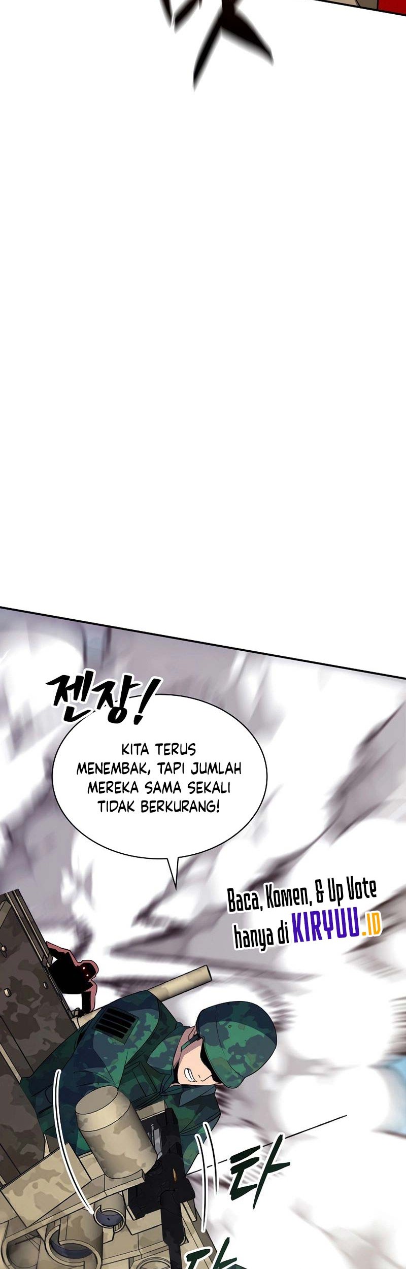I have an SSS-rank Trait, but I want a Normal Life Chapter 37 - halaman 25