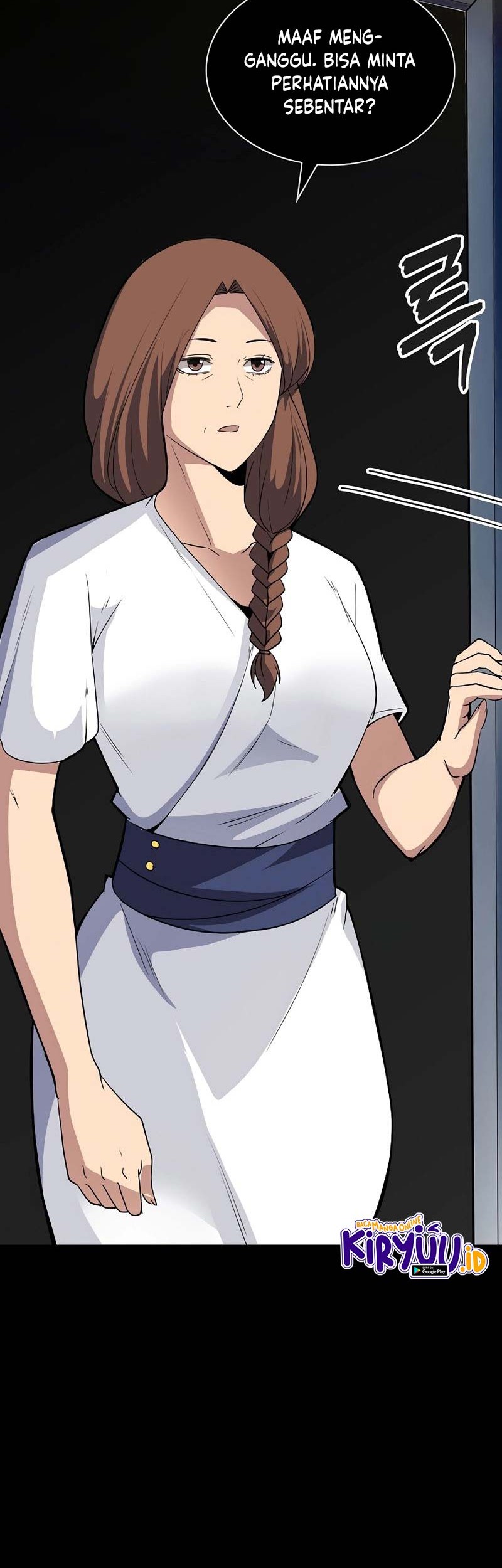 I have an SSS-rank Trait, but I want a Normal Life Chapter 37 - halaman 3