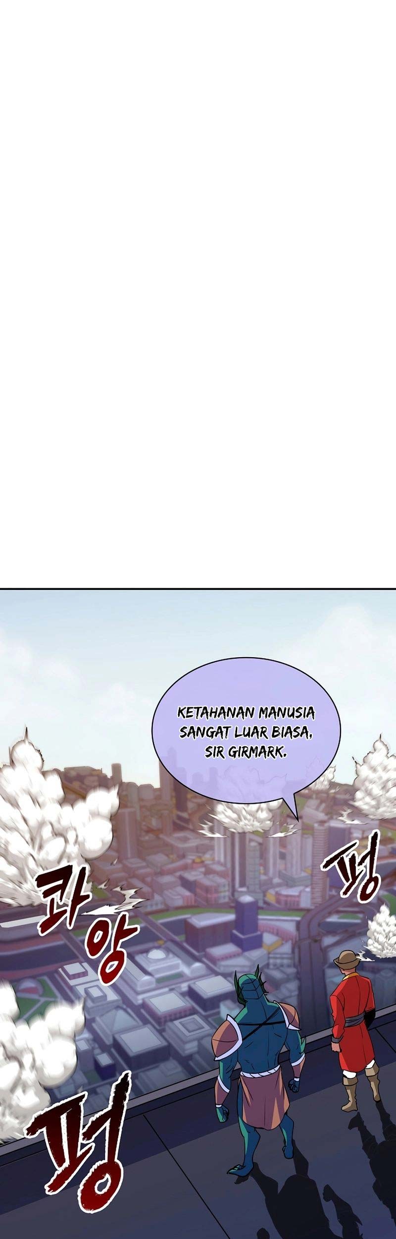 I have an SSS-rank Trait, but I want a Normal Life Chapter 37 - halaman 37