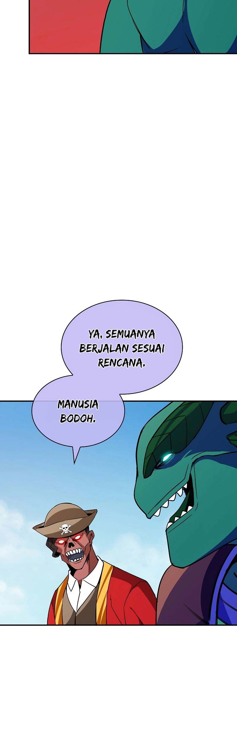 I have an SSS-rank Trait, but I want a Normal Life Chapter 37 - halaman 39
