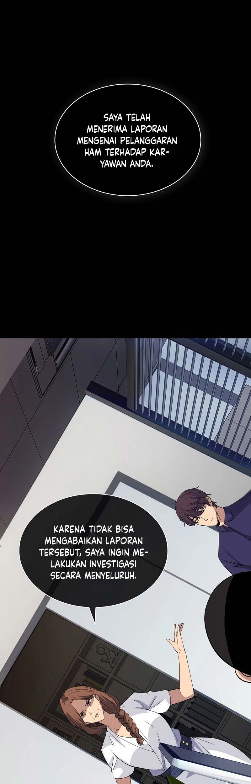 I have an SSS-rank Trait, but I want a Normal Life Chapter 37 - halaman 4