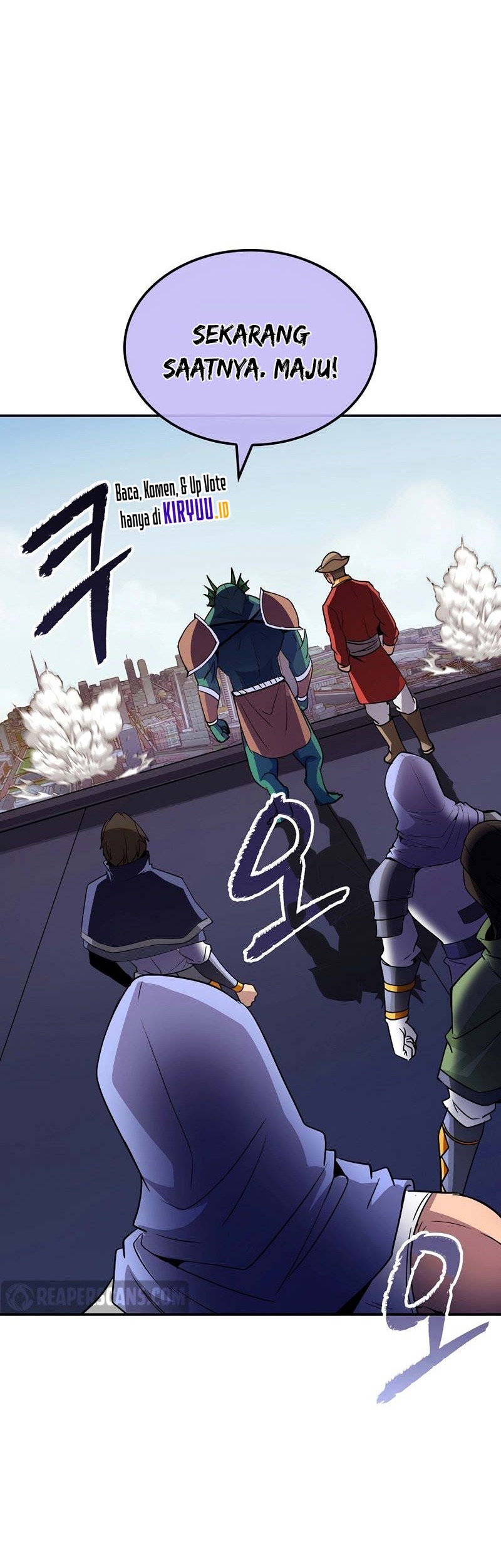 I have an SSS-rank Trait, but I want a Normal Life Chapter 37 - halaman 40