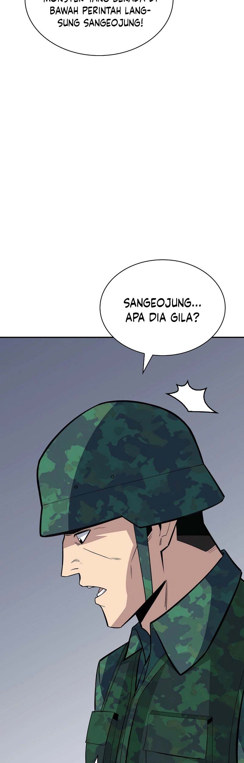 I have an SSS-rank Trait, but I want a Normal Life Chapter 37 - halaman 43