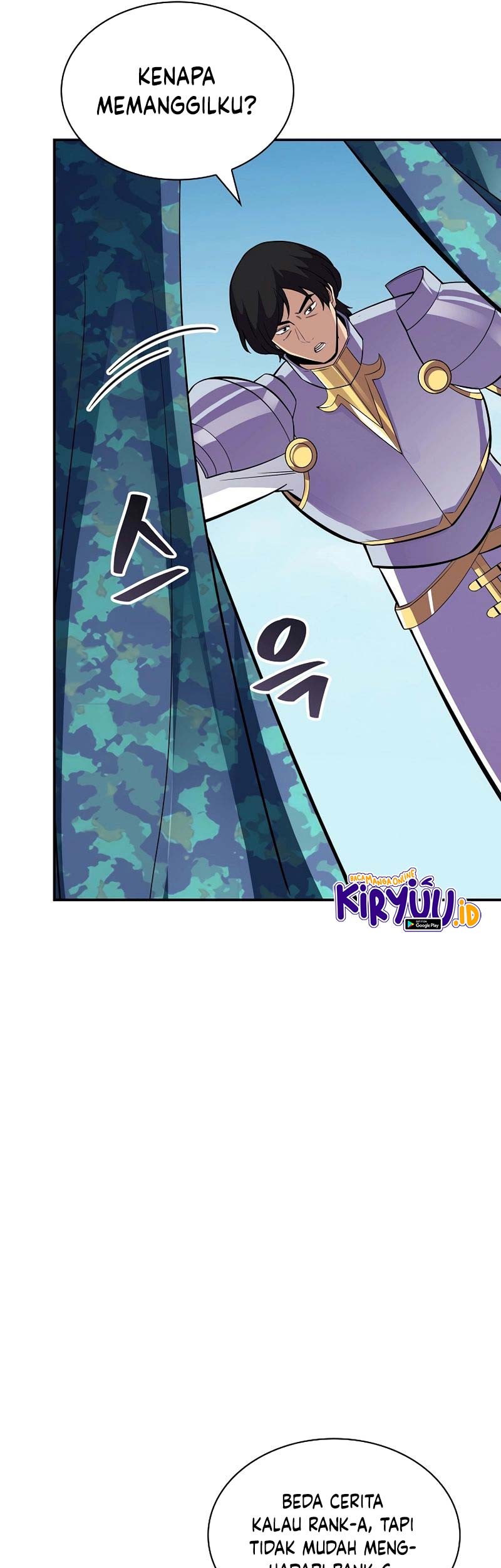 I have an SSS-rank Trait, but I want a Normal Life Chapter 37 - halaman 52