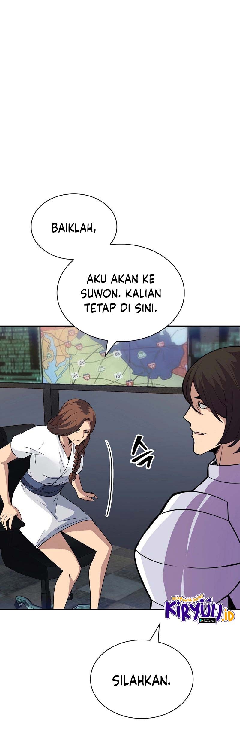 I have an SSS-rank Trait, but I want a Normal Life Chapter 37 - halaman 57