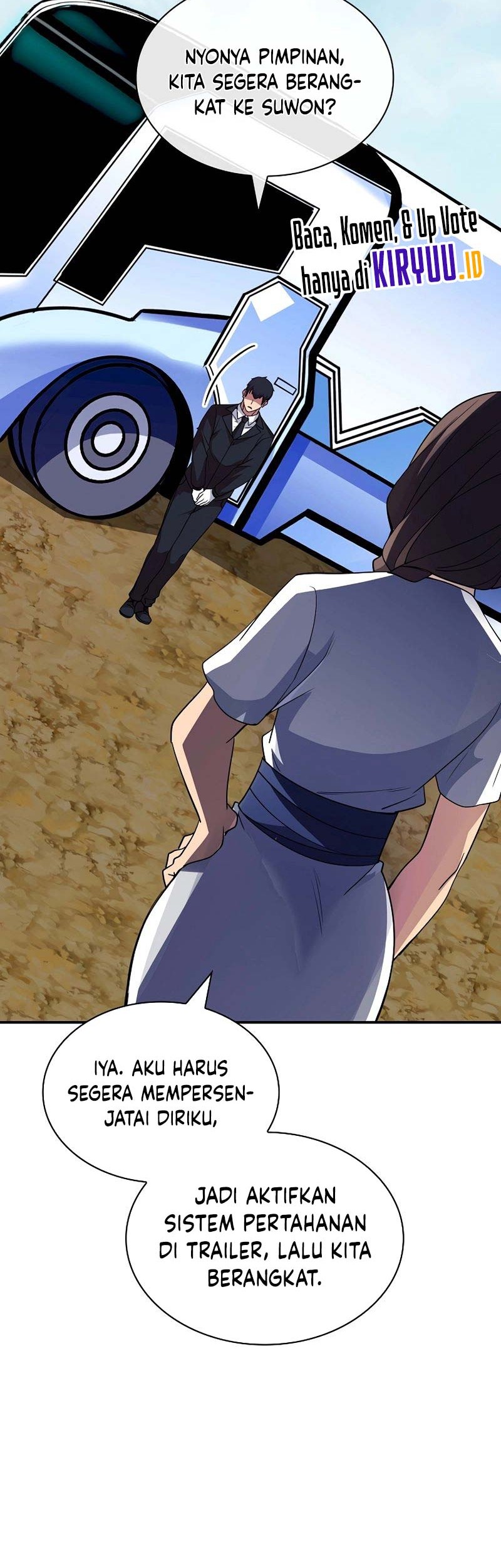 I have an SSS-rank Trait, but I want a Normal Life Chapter 37 - halaman 60