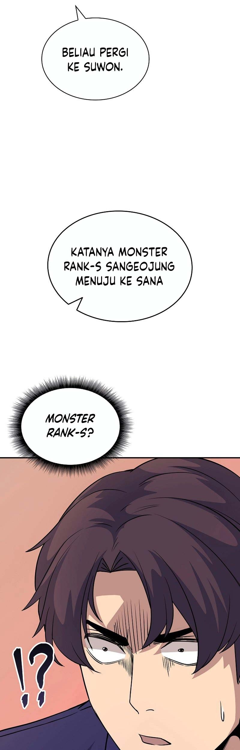 I have an SSS-rank Trait, but I want a Normal Life Chapter 37 - halaman 64