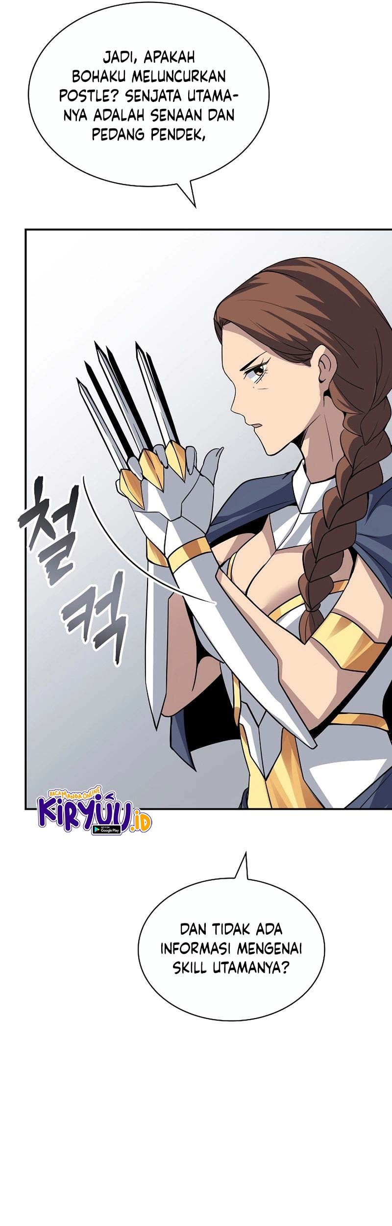 I have an SSS-rank Trait, but I want a Normal Life Chapter 37 - halaman 67