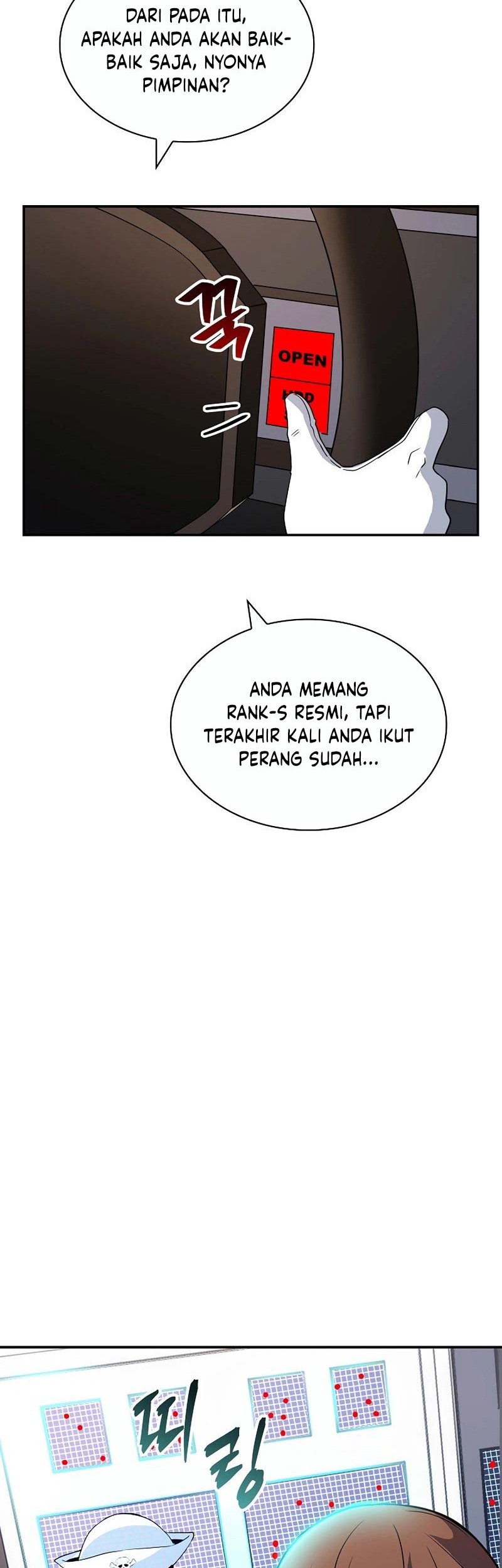 I have an SSS-rank Trait, but I want a Normal Life Chapter 37 - halaman 70