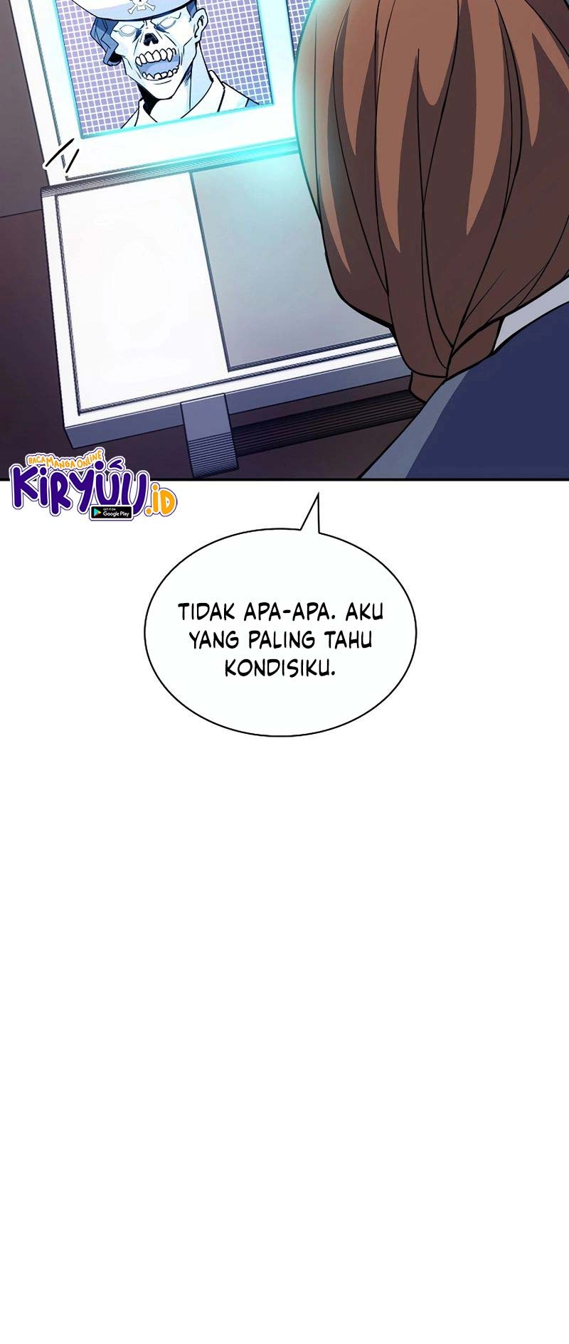 I have an SSS-rank Trait, but I want a Normal Life Chapter 37 - halaman 71