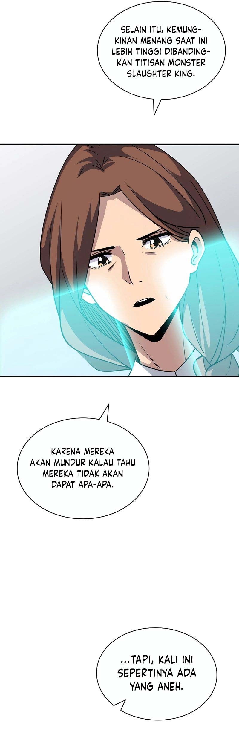 I have an SSS-rank Trait, but I want a Normal Life Chapter 37 - halaman 72