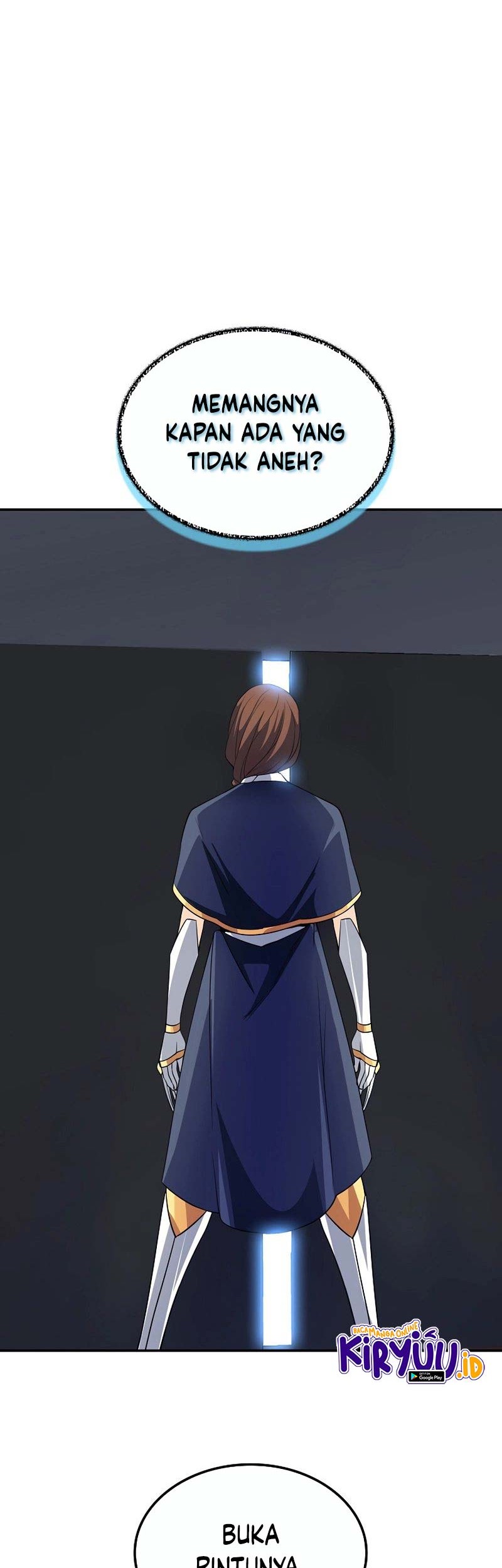 I have an SSS-rank Trait, but I want a Normal Life Chapter 37 - halaman 73