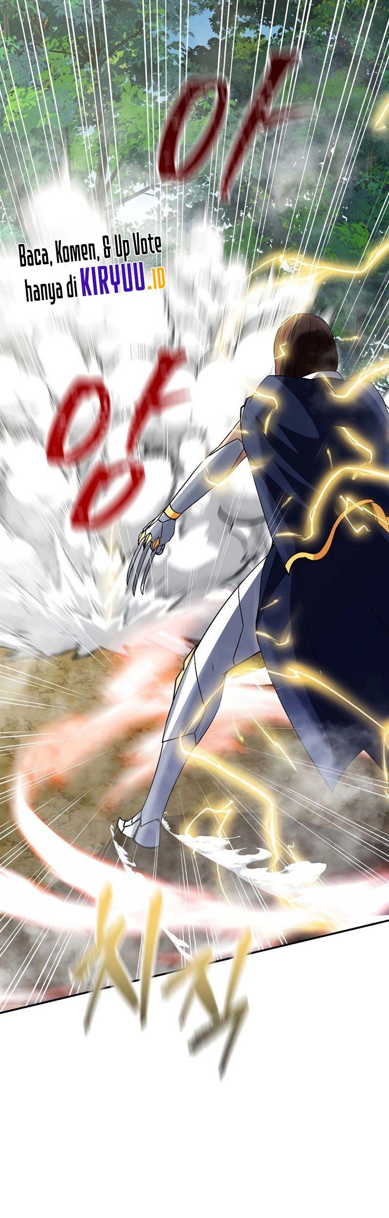 I have an SSS-rank Trait, but I want a Normal Life Chapter 37 - halaman 83