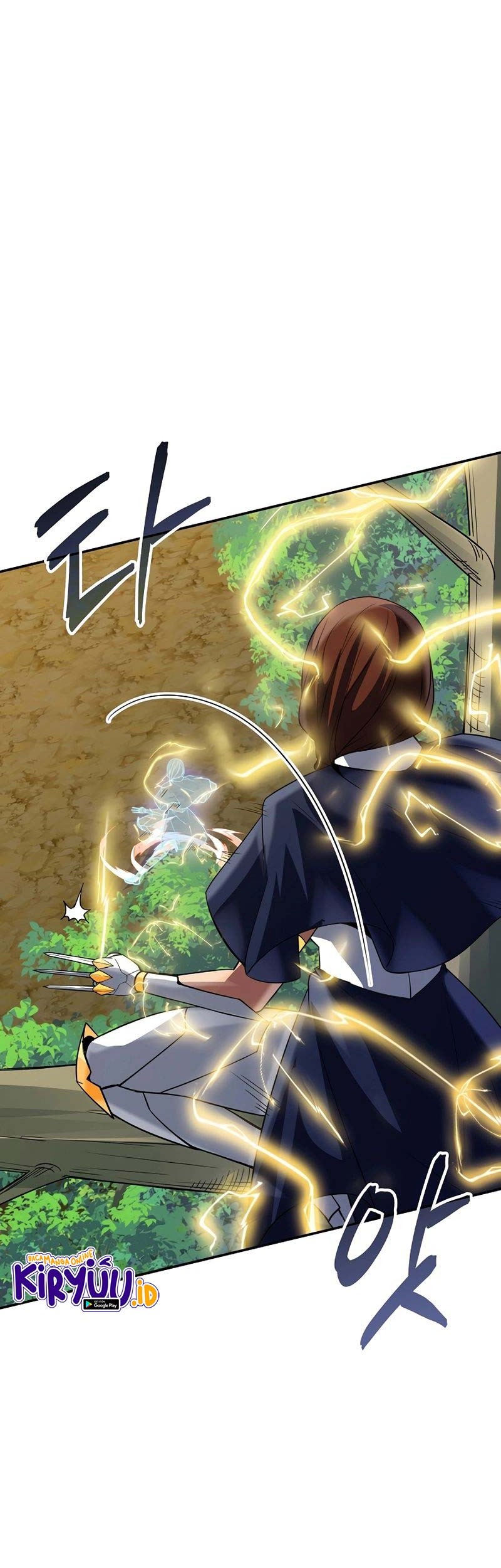 I have an SSS-rank Trait, but I want a Normal Life Chapter 37 - halaman 84