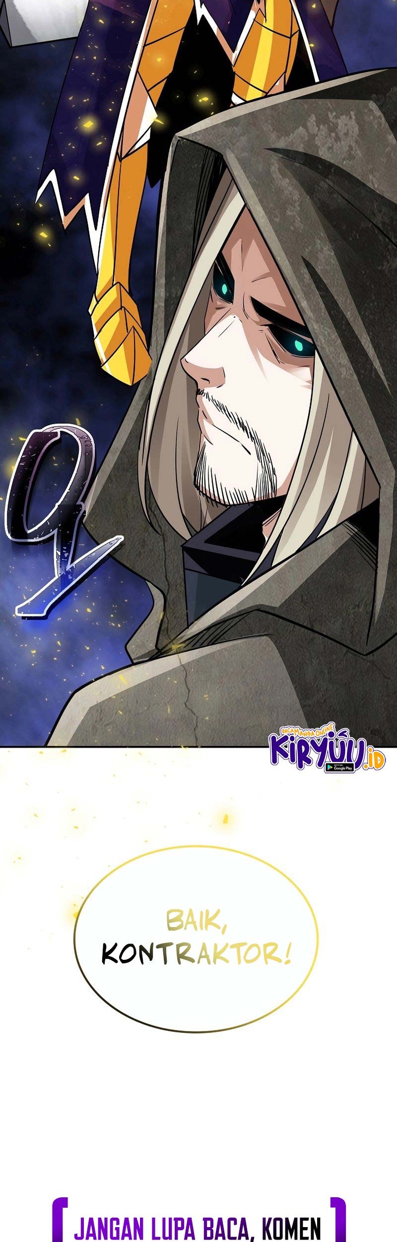 I have an SSS-rank Trait, but I want a Normal Life Chapter 37 - halaman 93