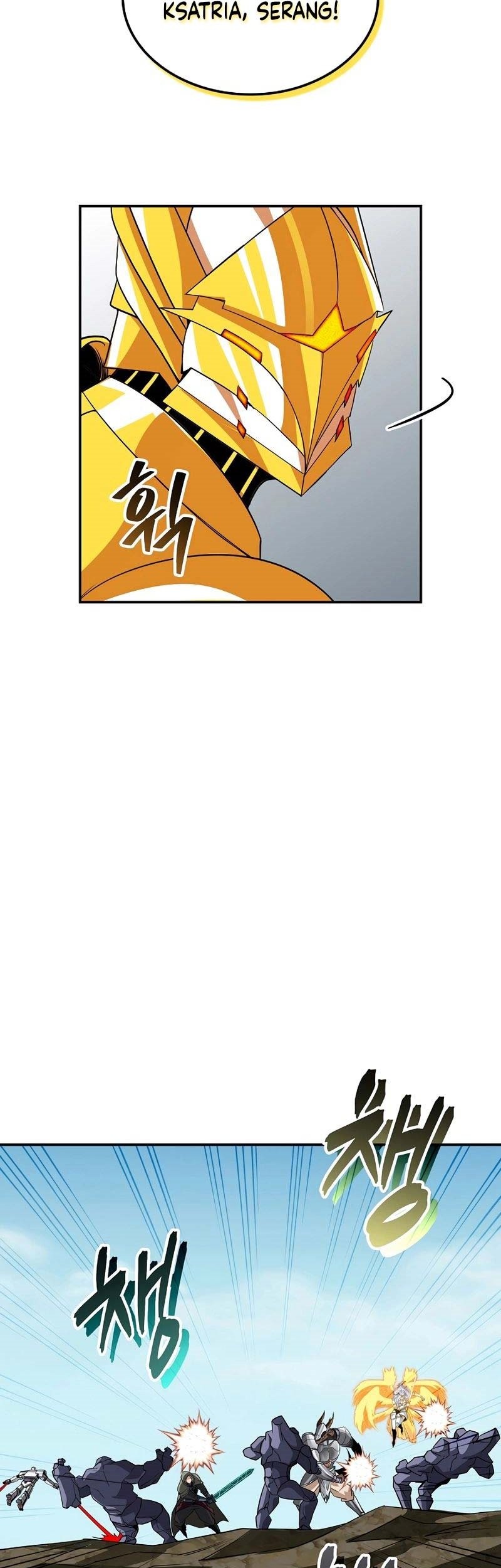 I have an SSS-rank Trait, but I want a Normal Life Chapter 38 - halaman 29