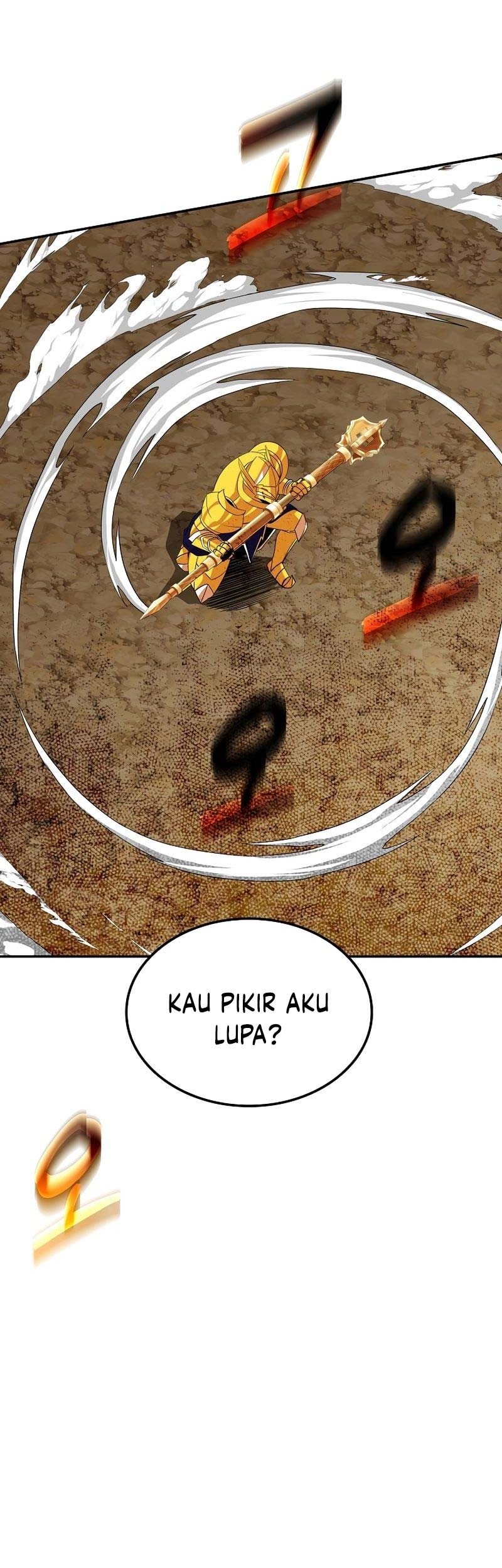 I have an SSS-rank Trait, but I want a Normal Life Chapter 38 - halaman 34
