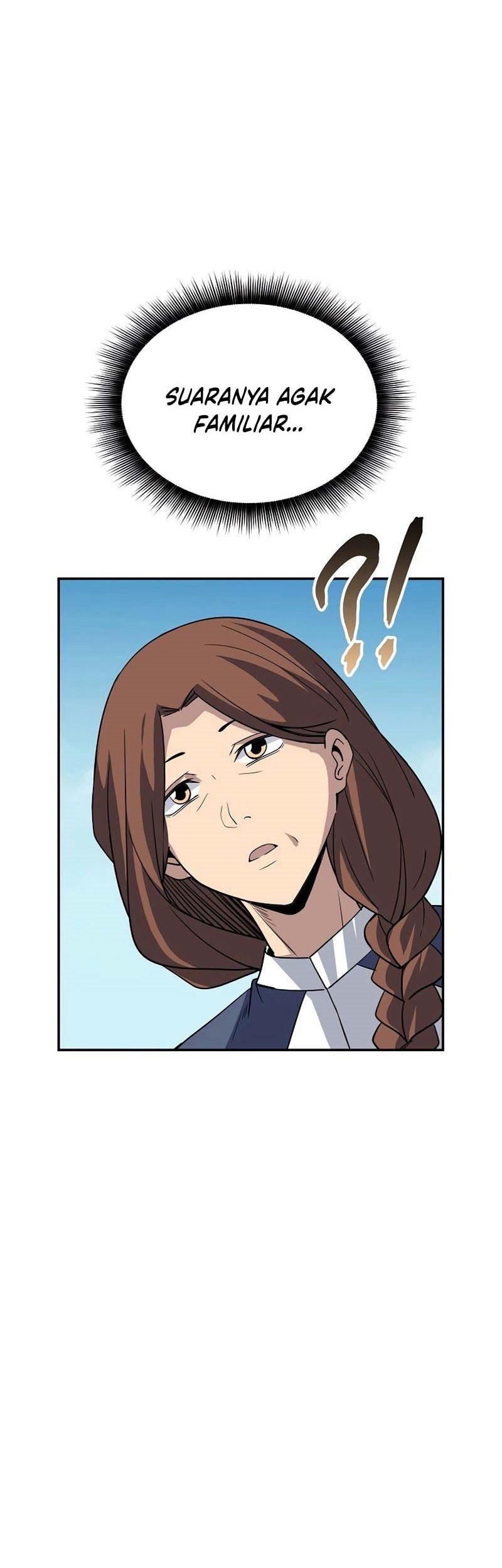 I have an SSS-rank Trait, but I want a Normal Life Chapter 38 - halaman 35