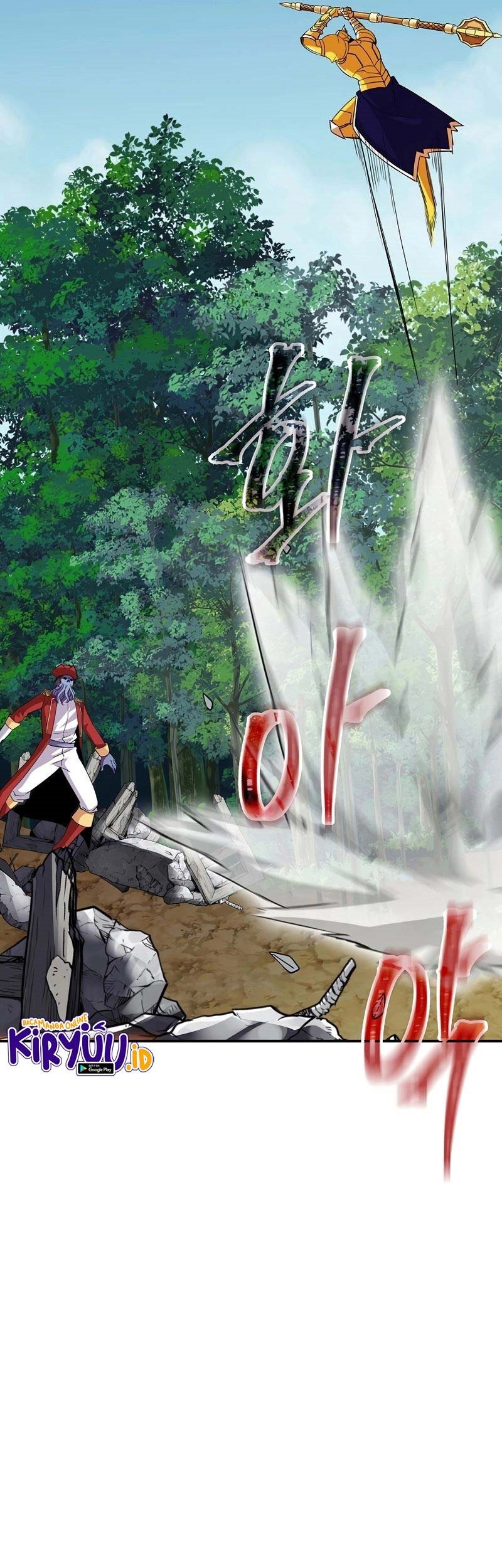 I have an SSS-rank Trait, but I want a Normal Life Chapter 38 - halaman 37