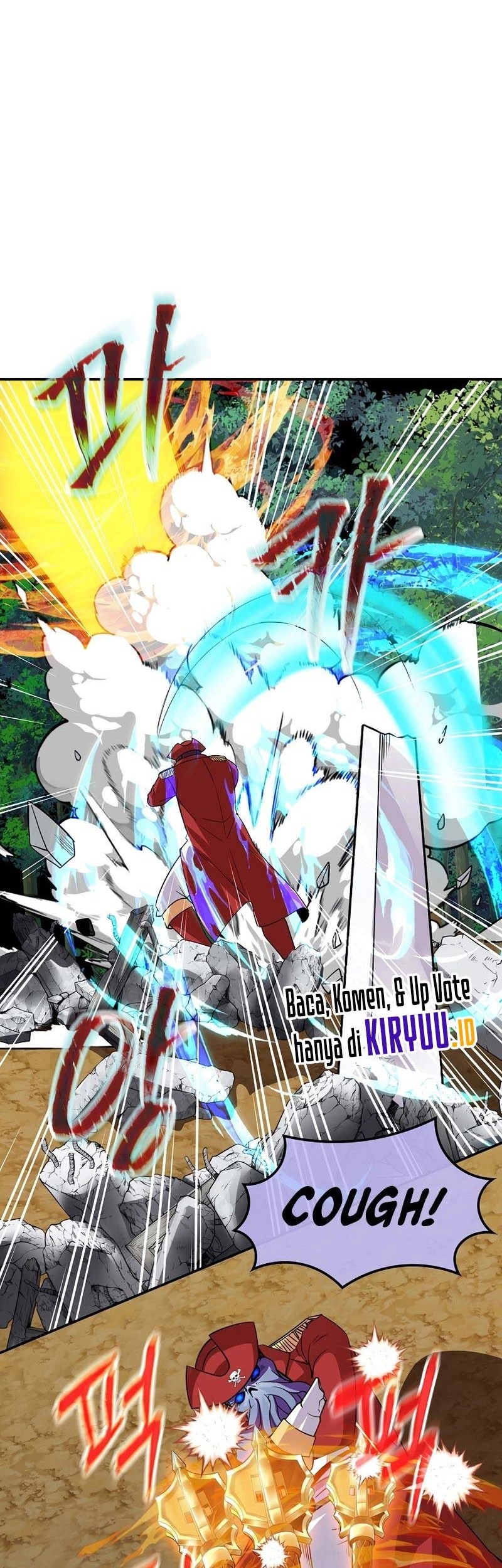 I have an SSS-rank Trait, but I want a Normal Life Chapter 38 - halaman 38