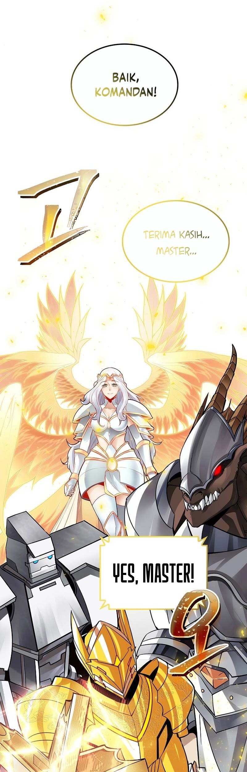 I have an SSS-rank Trait, but I want a Normal Life Chapter 38 - halaman 4