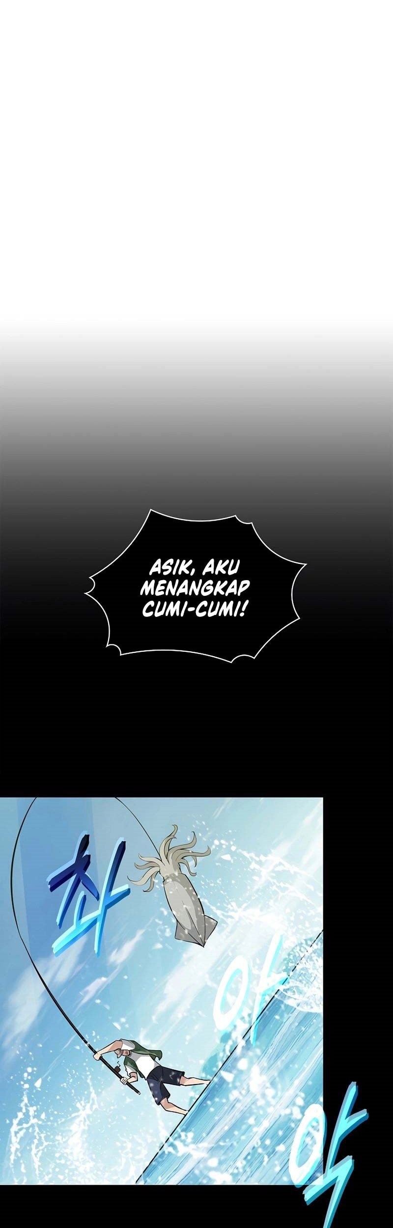I have an SSS-rank Trait, but I want a Normal Life Chapter 38 - halaman 44