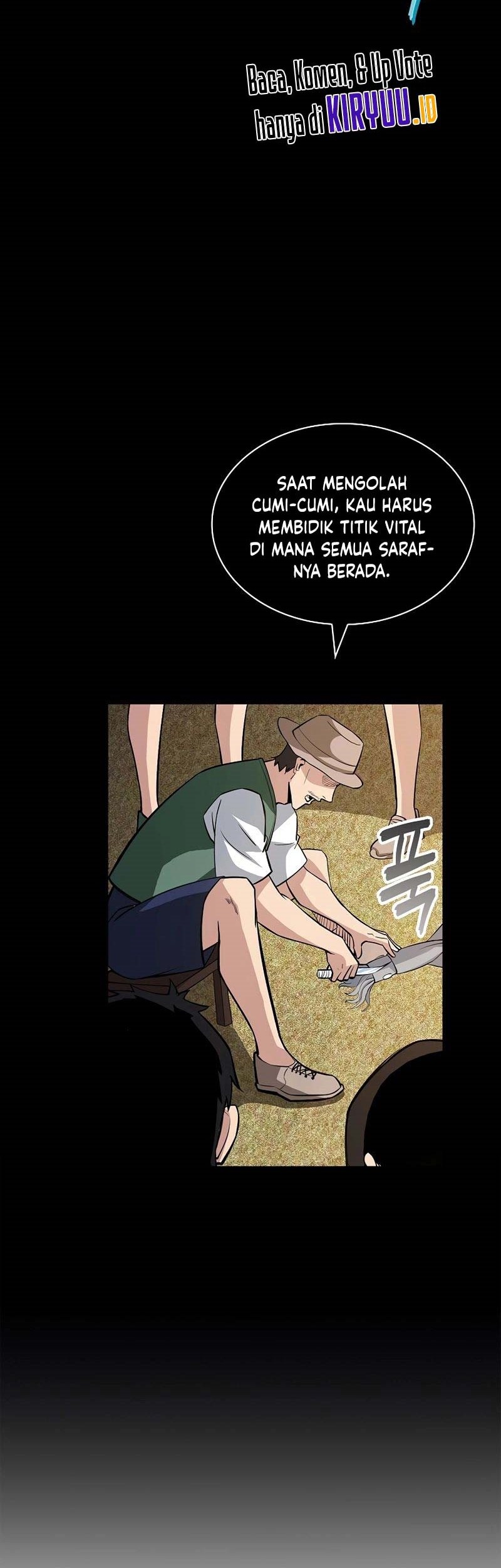 I have an SSS-rank Trait, but I want a Normal Life Chapter 38 - halaman 45