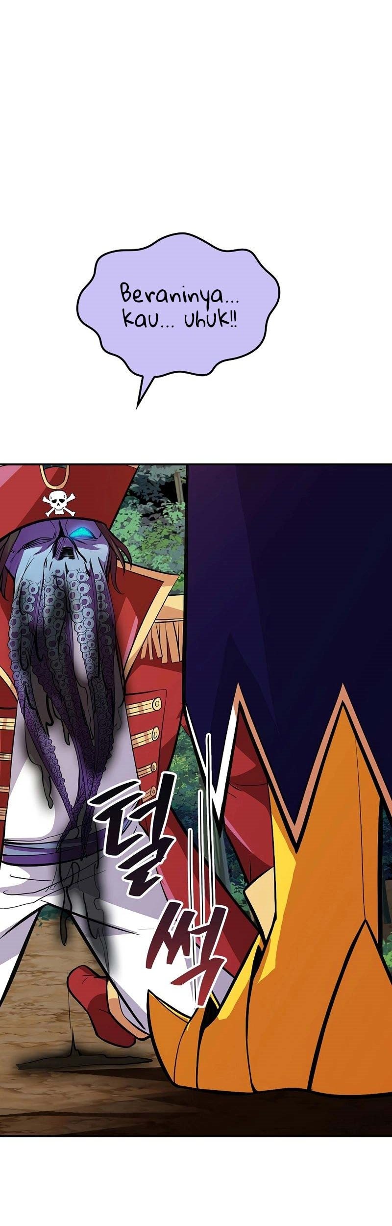 I have an SSS-rank Trait, but I want a Normal Life Chapter 38 - halaman 49