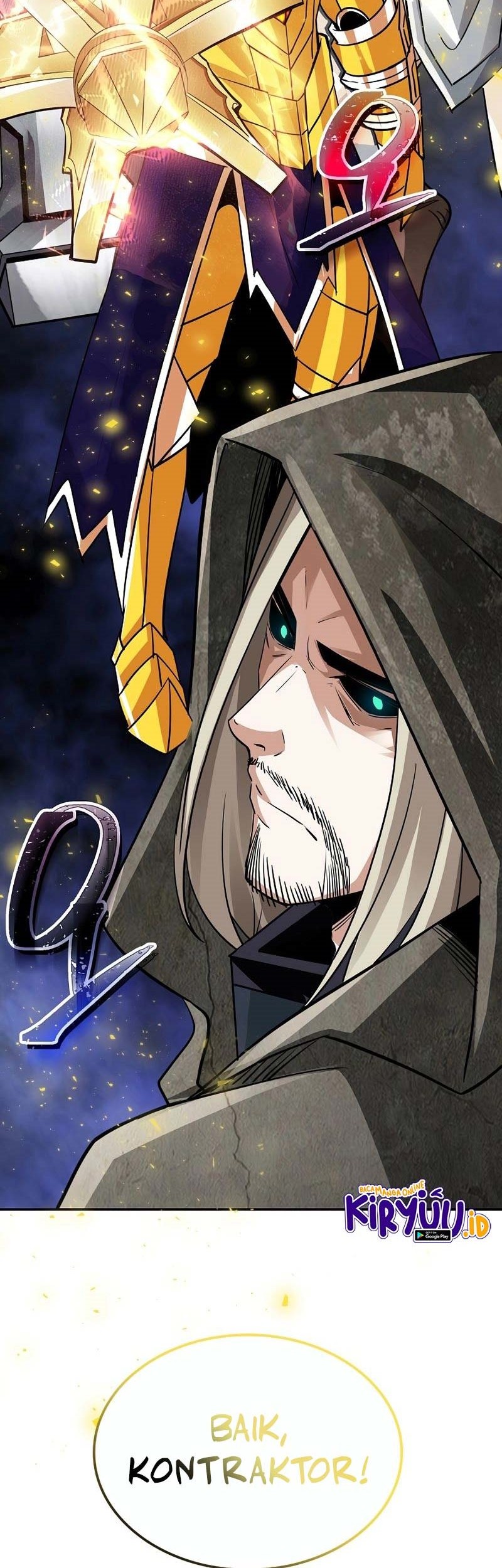 I have an SSS-rank Trait, but I want a Normal Life Chapter 38 - halaman 5