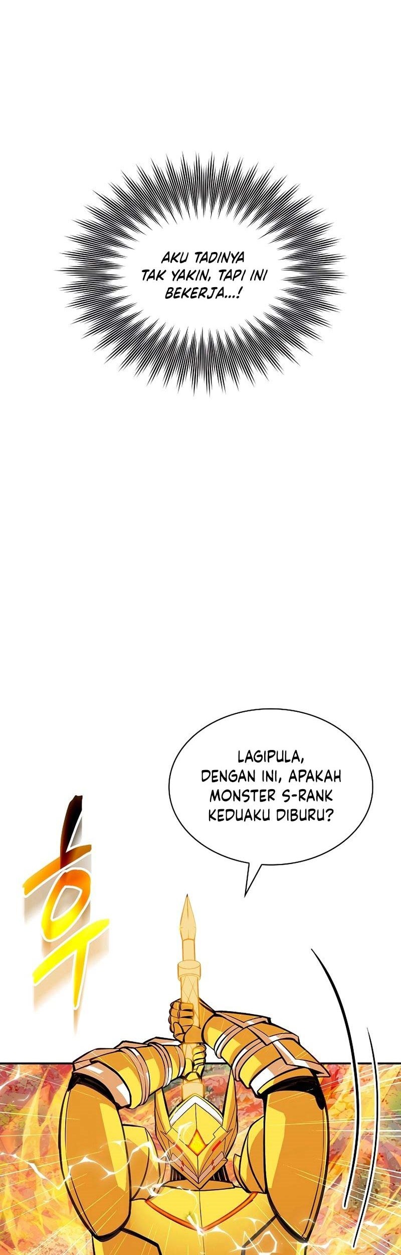 I have an SSS-rank Trait, but I want a Normal Life Chapter 38 - halaman 50