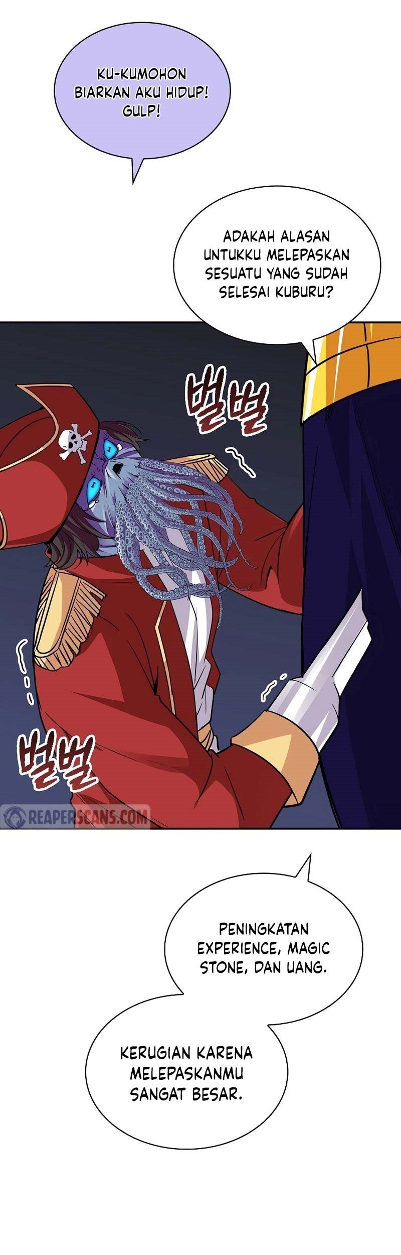 I have an SSS-rank Trait, but I want a Normal Life Chapter 38 - halaman 52