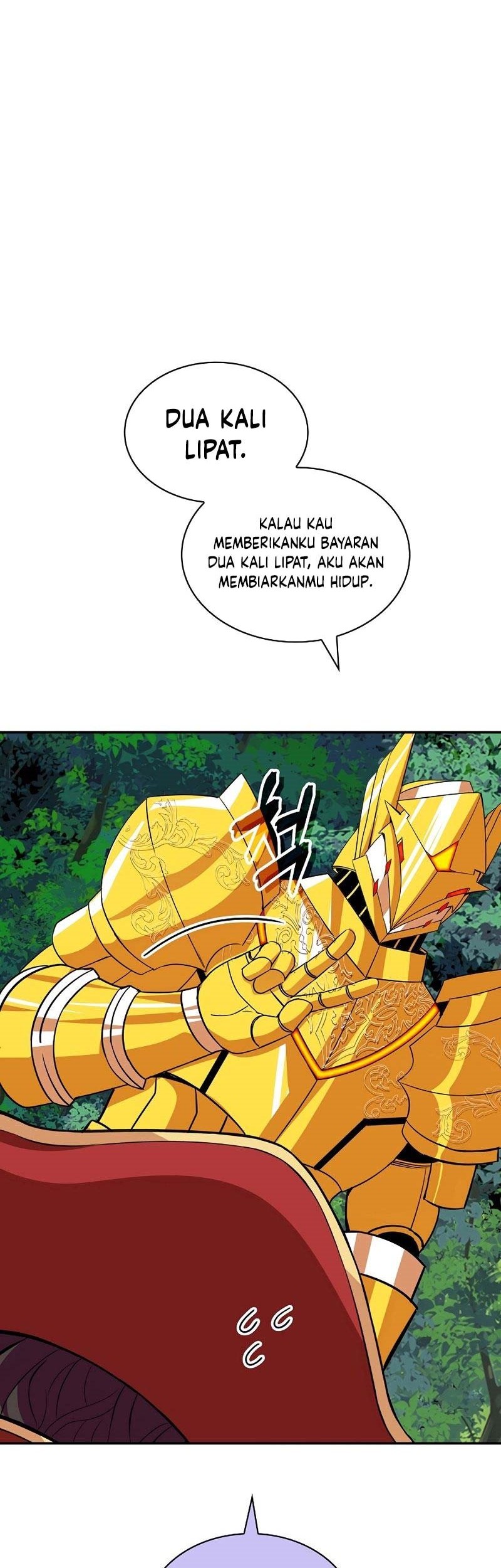 I have an SSS-rank Trait, but I want a Normal Life Chapter 38 - halaman 55
