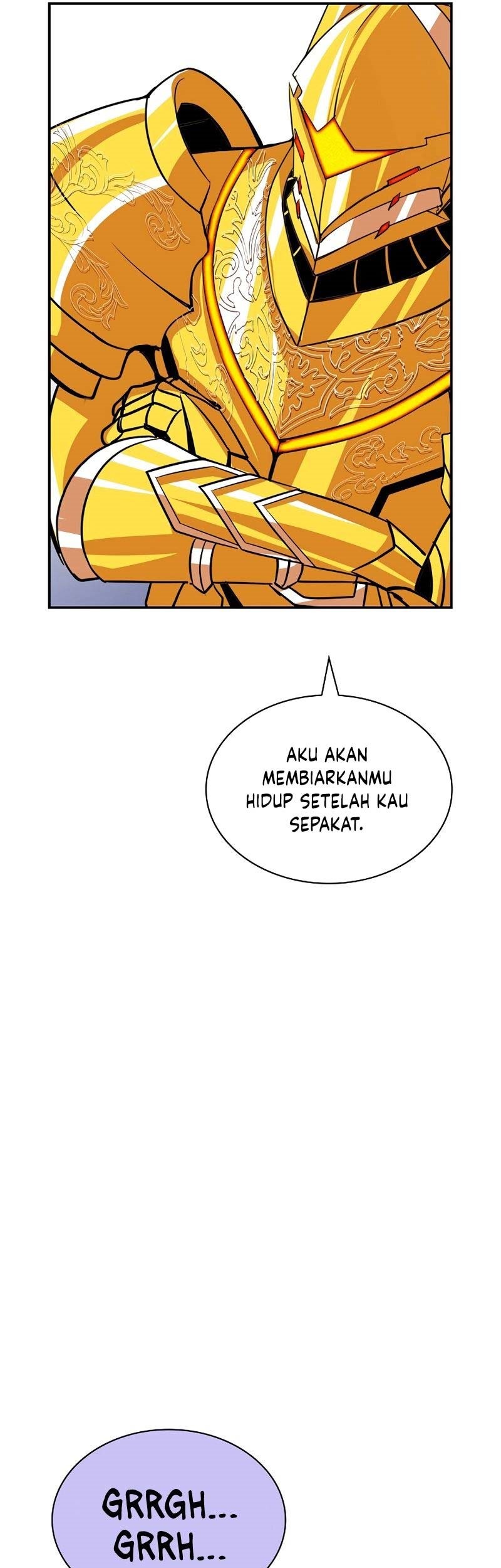 I have an SSS-rank Trait, but I want a Normal Life Chapter 38 - halaman 57