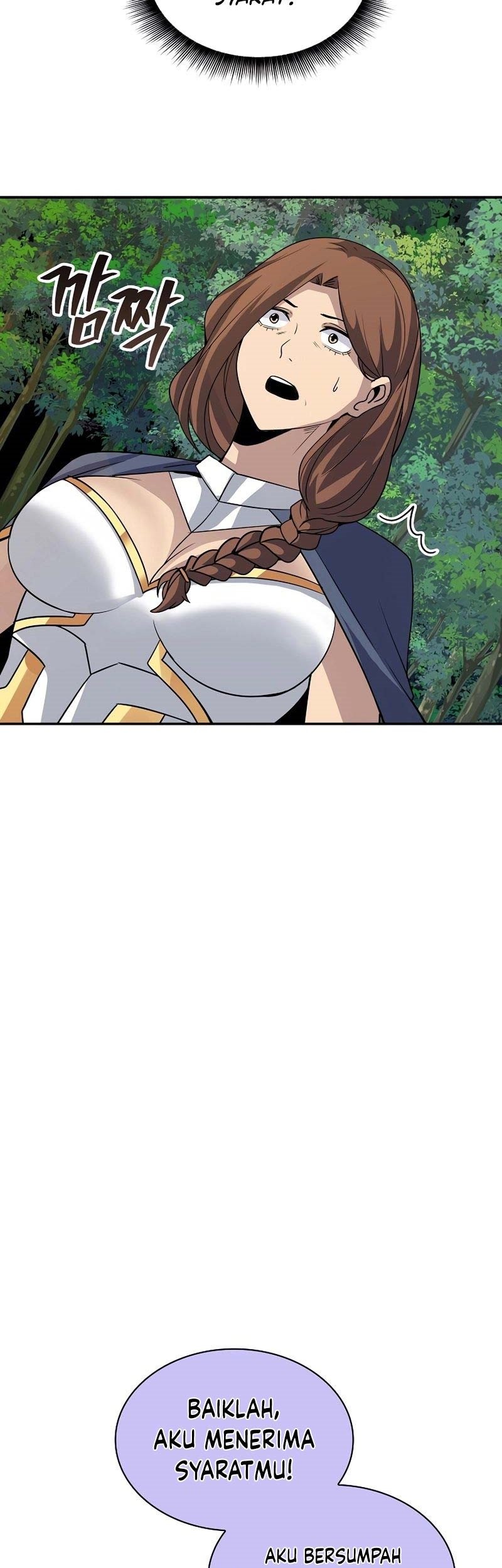 I have an SSS-rank Trait, but I want a Normal Life Chapter 38 - halaman 59