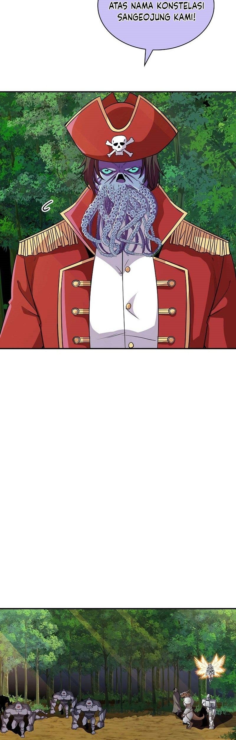 I have an SSS-rank Trait, but I want a Normal Life Chapter 38 - halaman 60