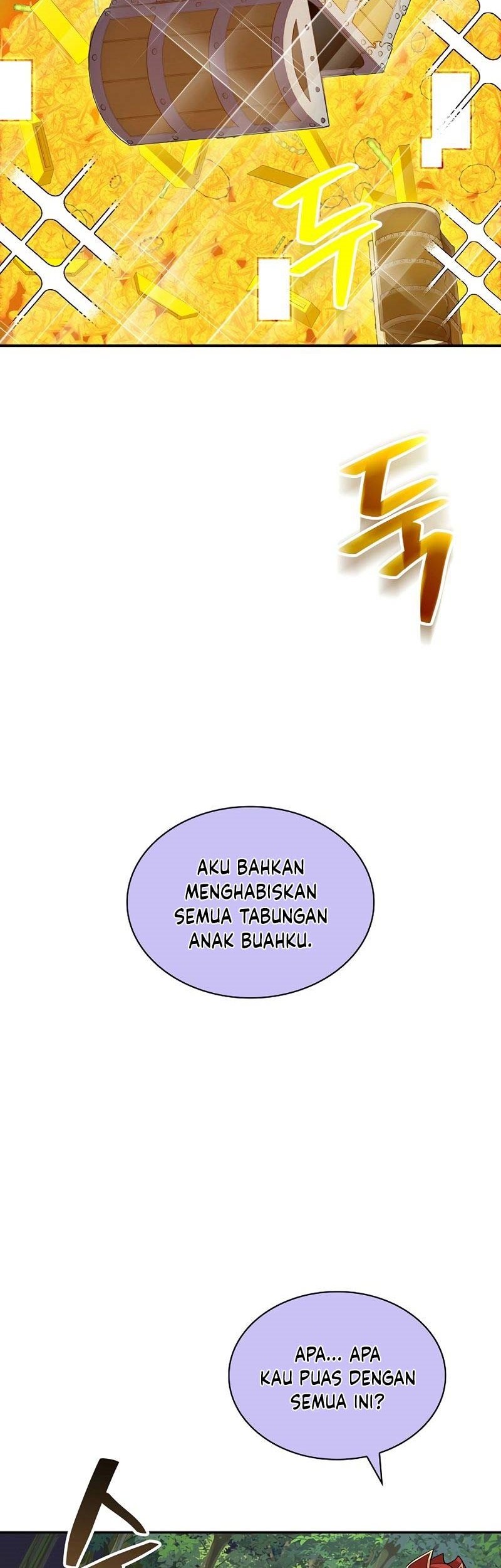 I have an SSS-rank Trait, but I want a Normal Life Chapter 38 - halaman 65