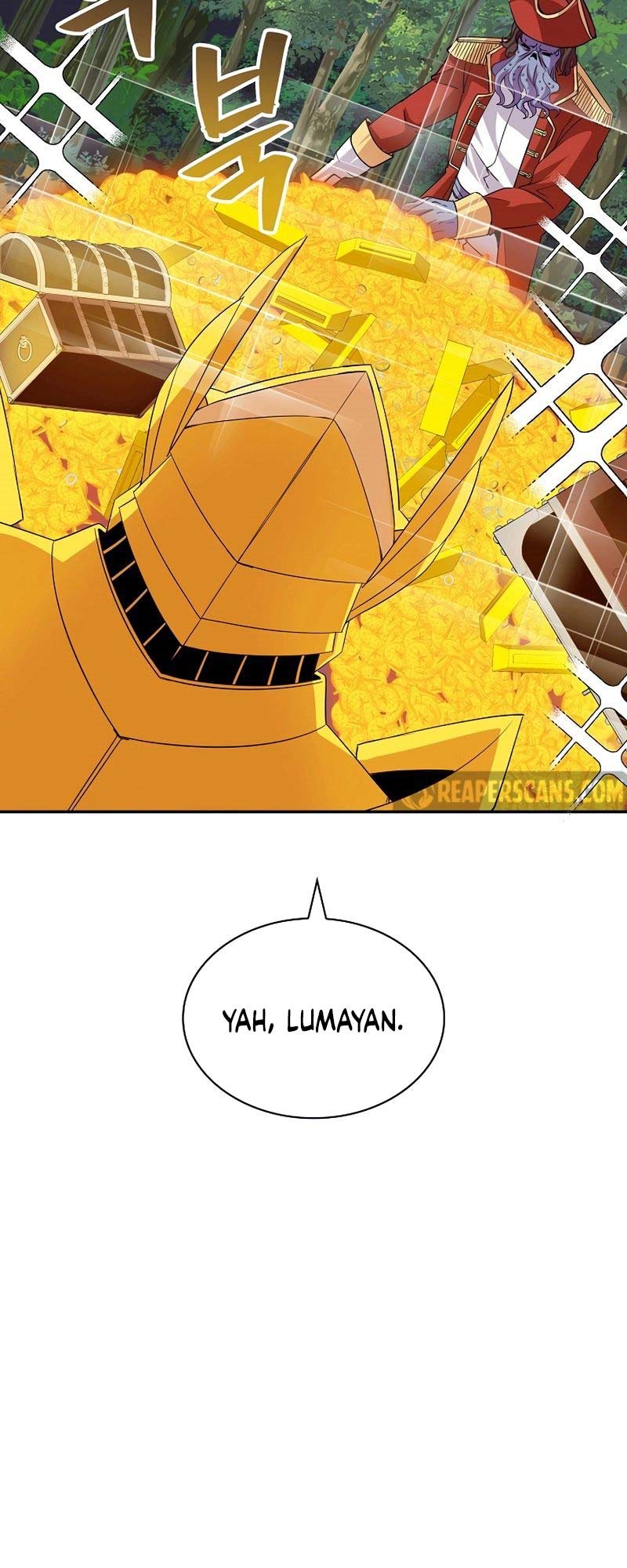 I have an SSS-rank Trait, but I want a Normal Life Chapter 38 - halaman 66