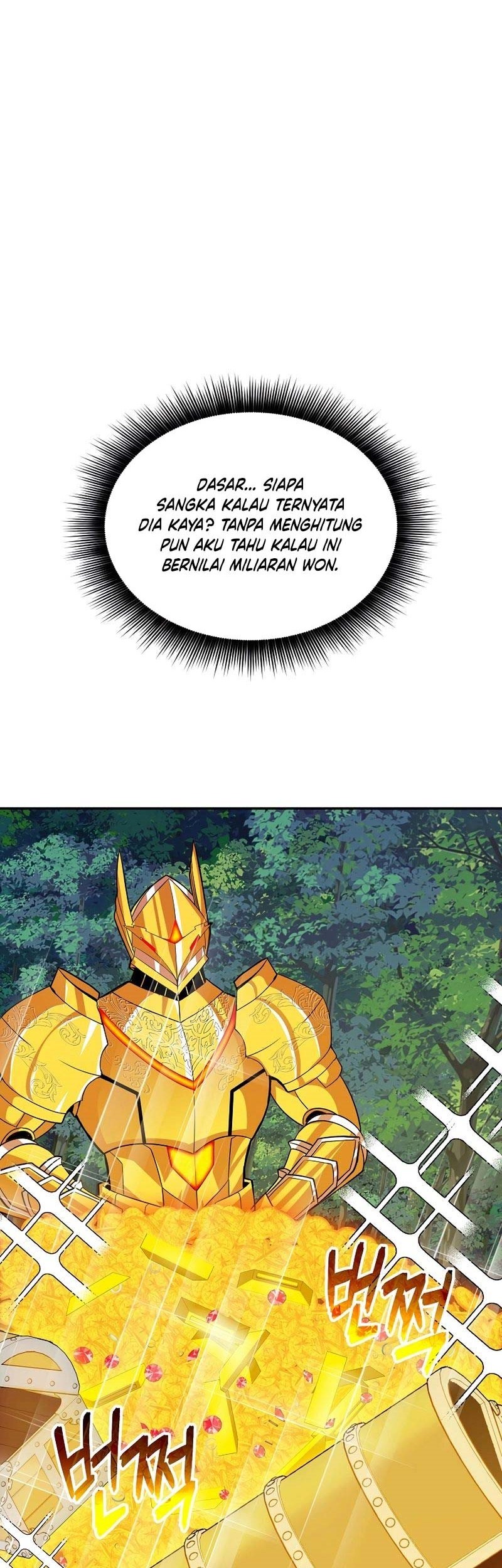 I have an SSS-rank Trait, but I want a Normal Life Chapter 38 - halaman 68