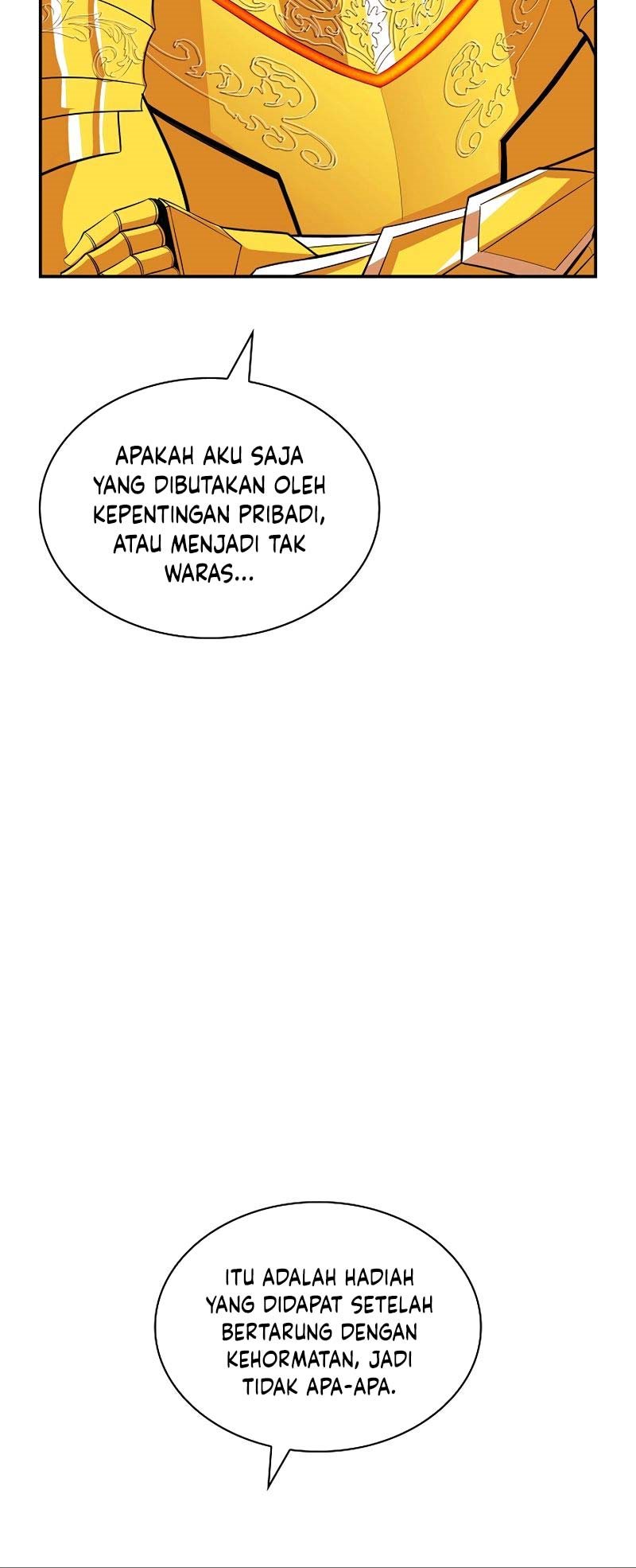 I have an SSS-rank Trait, but I want a Normal Life Chapter 38 - halaman 71