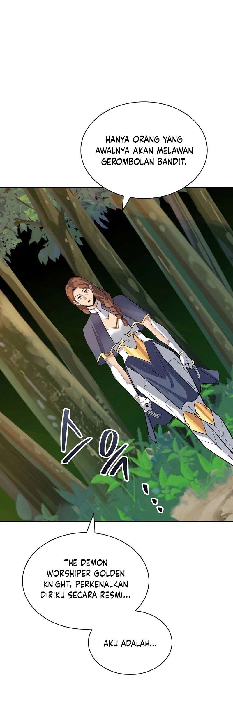 I have an SSS-rank Trait, but I want a Normal Life Chapter 38 - halaman 74