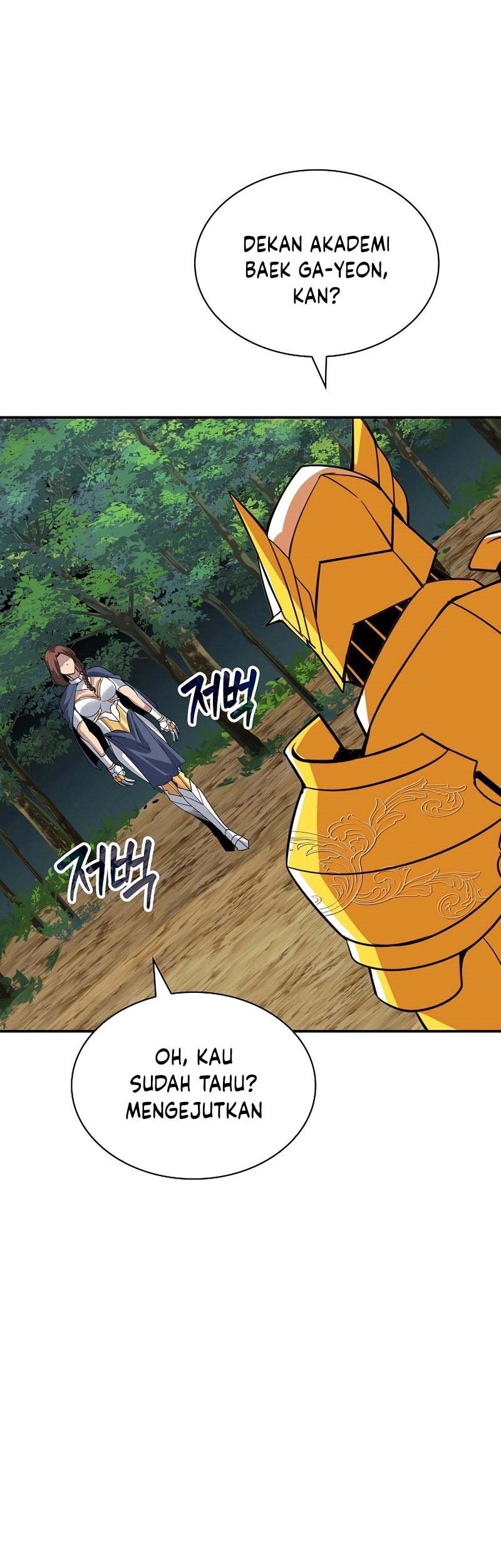 I have an SSS-rank Trait, but I want a Normal Life Chapter 38 - halaman 75