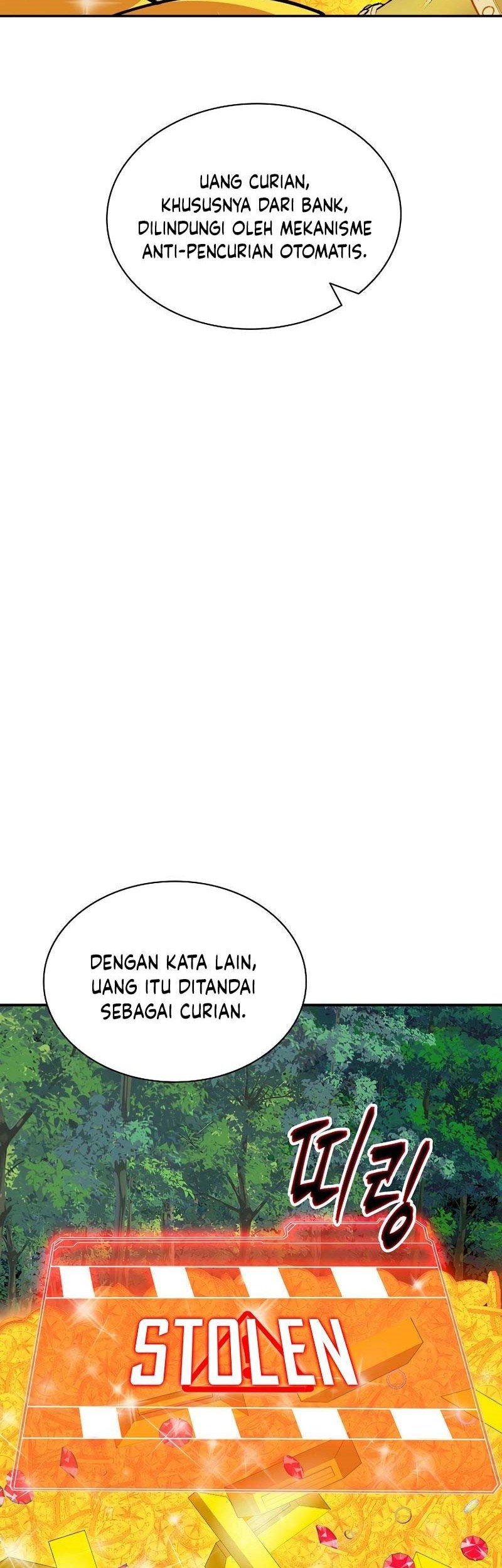 I have an SSS-rank Trait, but I want a Normal Life Chapter 38 - halaman 78