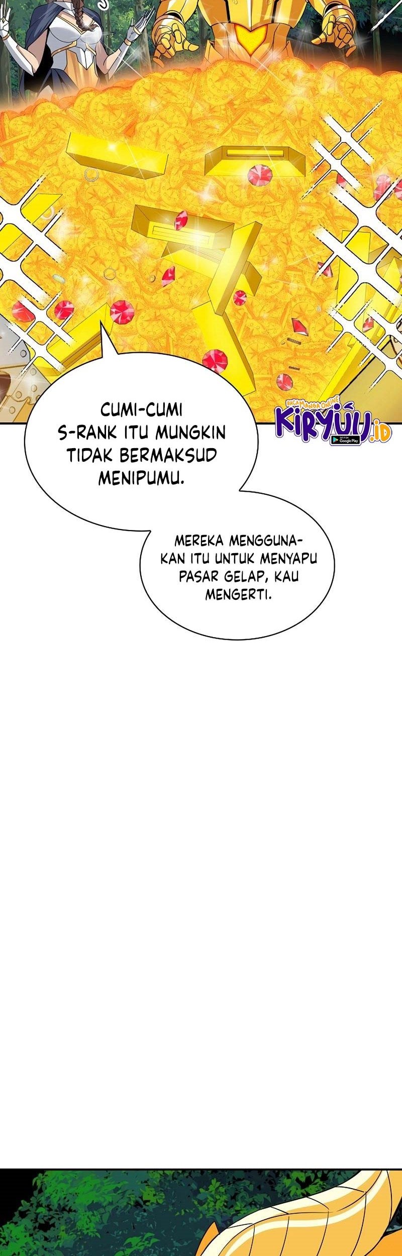 I have an SSS-rank Trait, but I want a Normal Life Chapter 38 - halaman 80