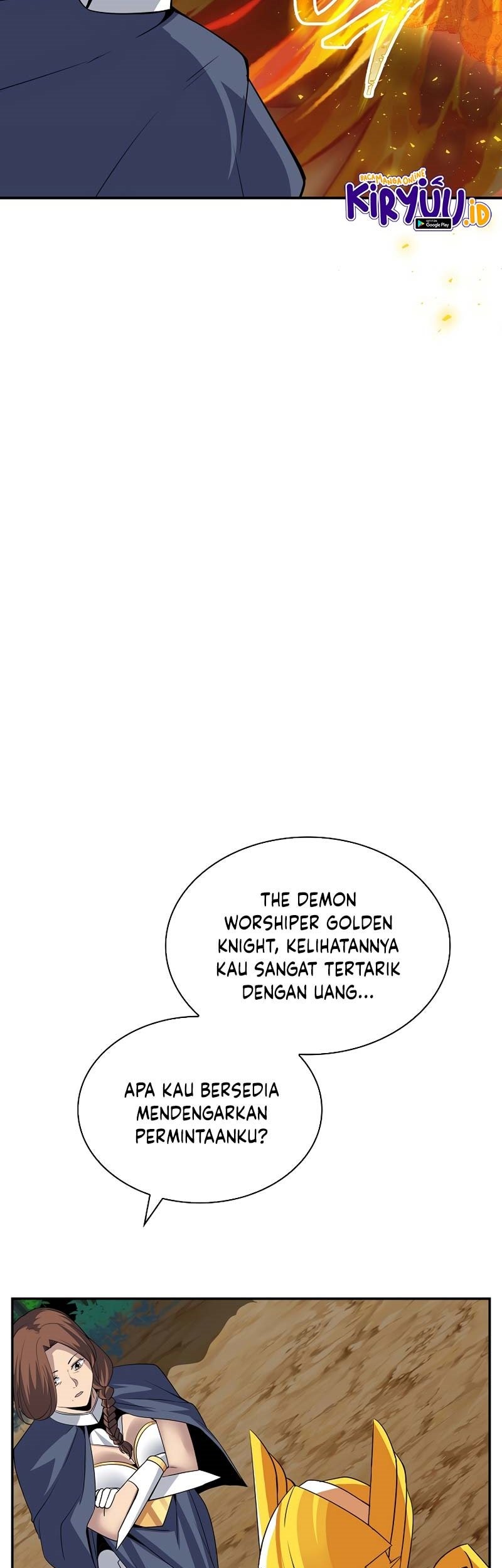 I have an SSS-rank Trait, but I want a Normal Life Chapter 38 - halaman 84