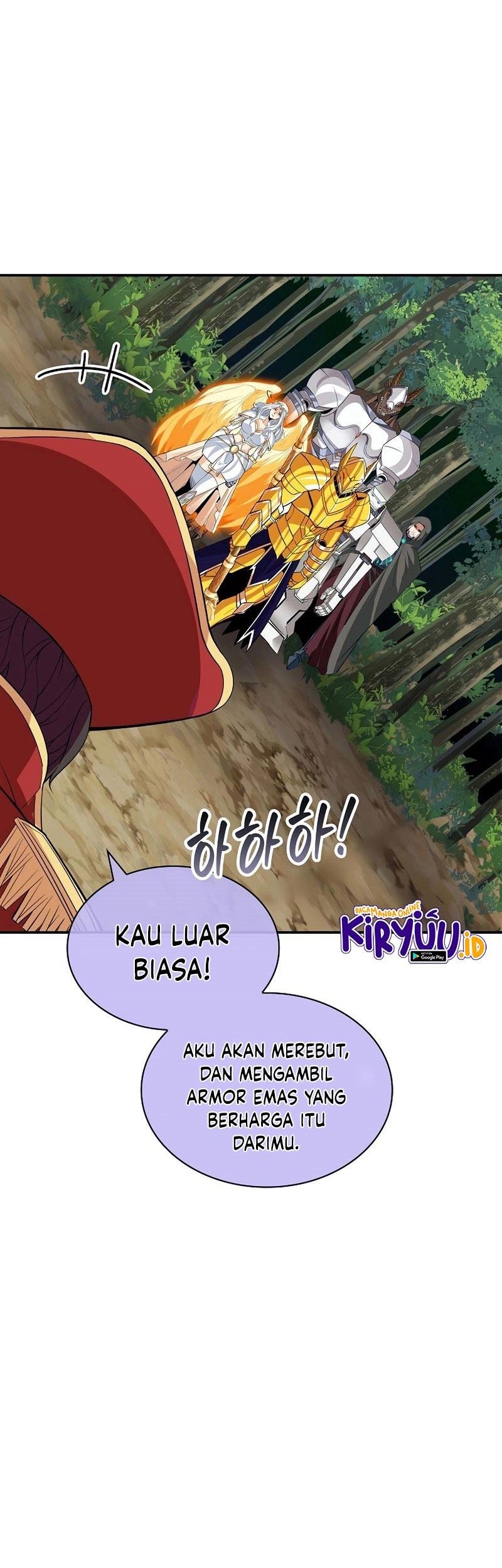 I have an SSS-rank Trait, but I want a Normal Life Chapter 38 - halaman 9