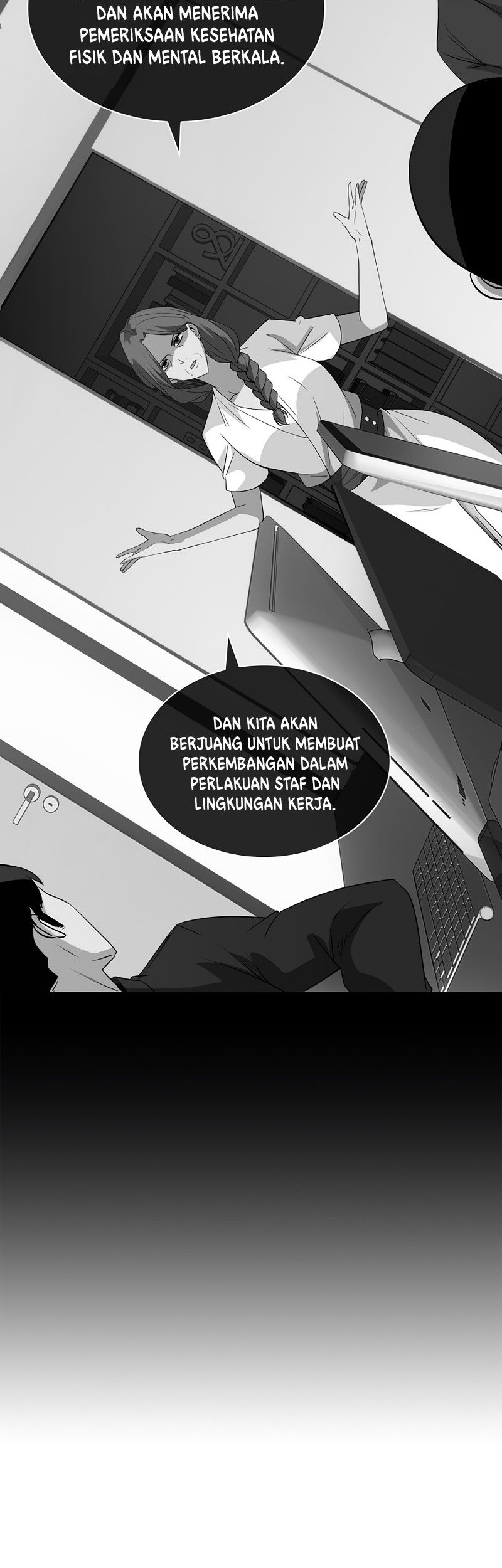 I have an SSS-rank Trait, but I want a Normal Life Chapter 39 - halaman 10
