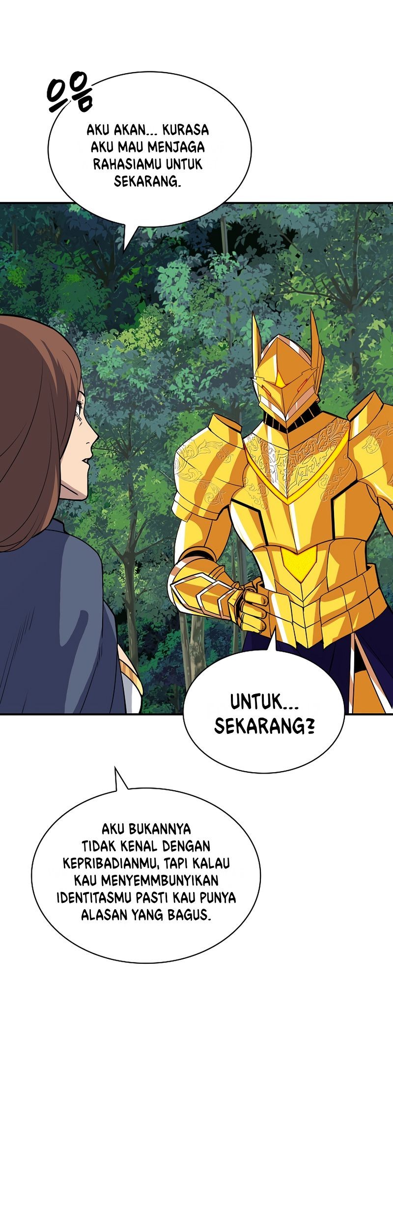 I have an SSS-rank Trait, but I want a Normal Life Chapter 39 - halaman 12