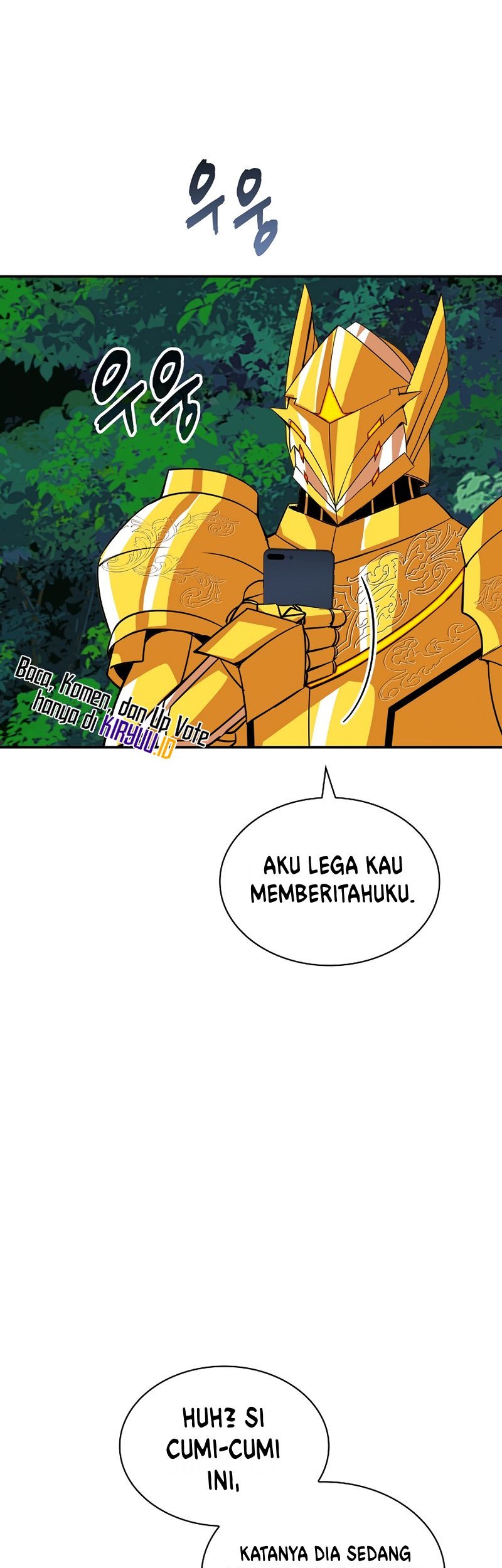 I have an SSS-rank Trait, but I want a Normal Life Chapter 39 - halaman 14