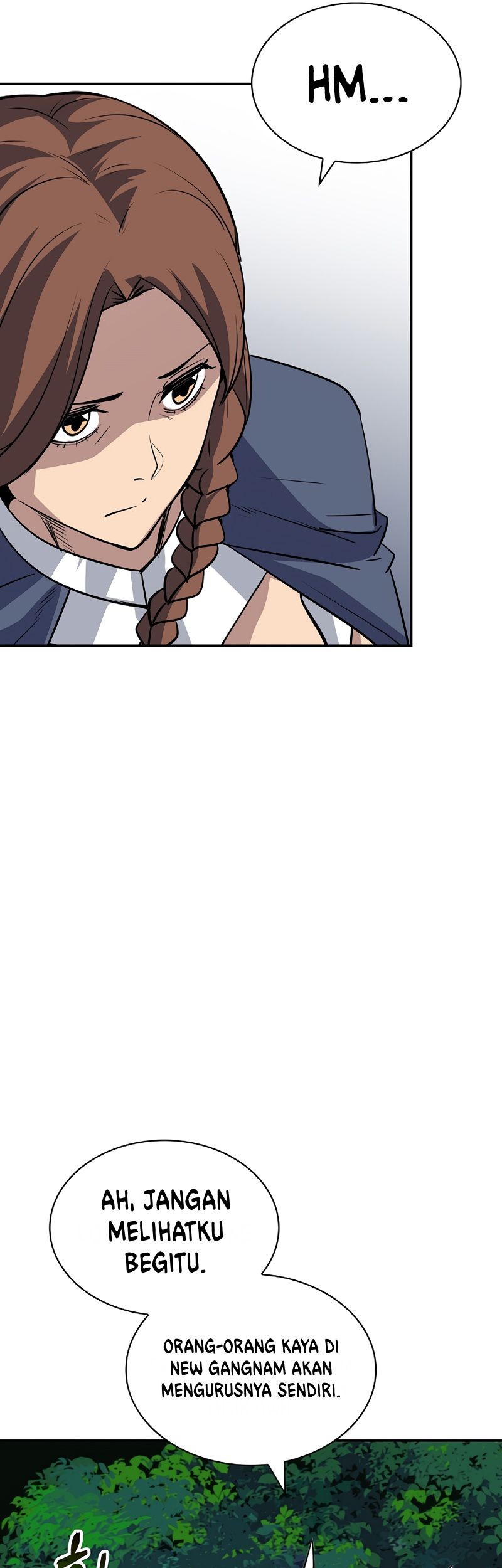 I have an SSS-rank Trait, but I want a Normal Life Chapter 39 - halaman 17