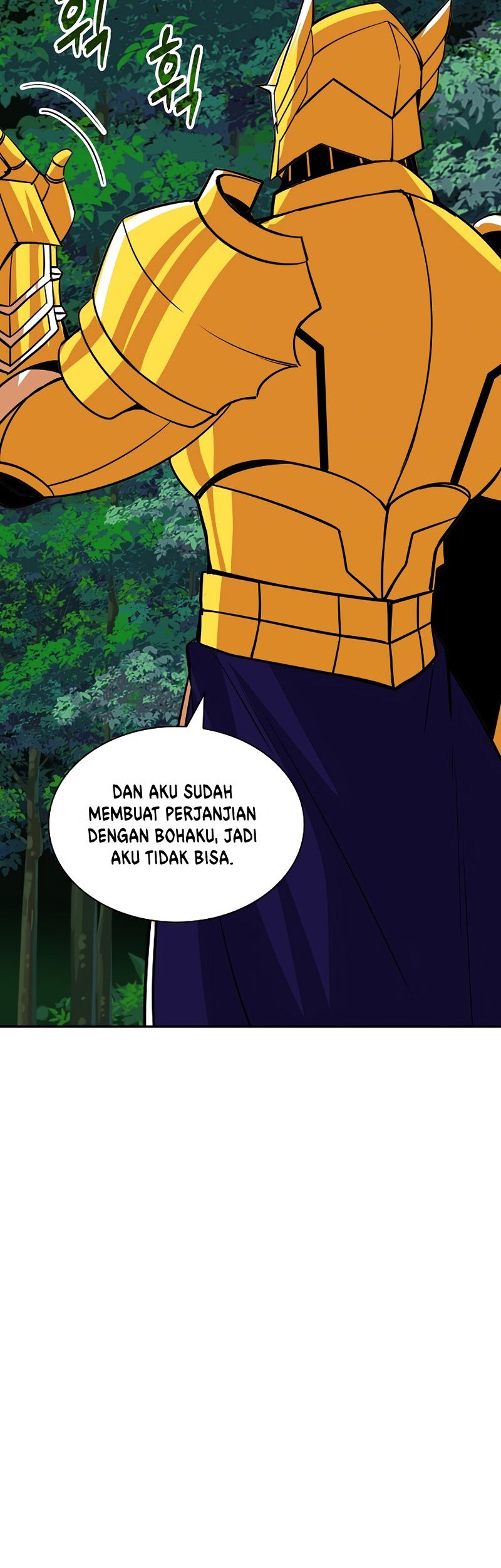 I have an SSS-rank Trait, but I want a Normal Life Chapter 39 - halaman 18